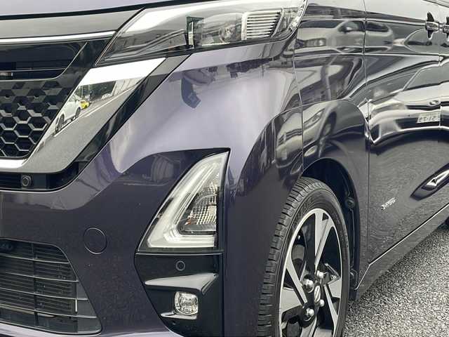 日産 ルークス HWS Gターボ プロパイロットED 東京都 2021(令3)年 4.8万km アメジストパープル プロパイロット/メモリナビ/アラウンドビューモニター/フルセグテレビ/両側パワースライドドア/プッシュスタート/LED/純正15インチAW