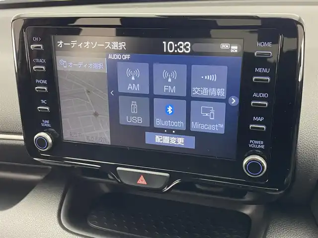 トヨタ ヤリス ハイブリッド Z 愛知県 2020(令2)年 4.5万km センシュアルレッドマイカ 純正８型ＤＡナビＴＶ　バックカメラ　禁煙　シートヒーター　モデリスタ１５インチＡＷ　前後ドラレコ　セーフティセンス　衝突軽減　追従クルコン　ＬＥＤオートライト　コーナーセンサー　メモリシート　バイザー　純正フロアマット　ETC　