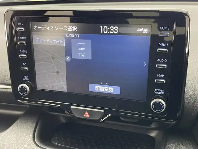 トヨタ ヤリス ハイブリッド Z 愛知県 2020(令2)年 4.5万km センシュアルレッドマイカ 純正８型ＤＡナビＴＶ　バックカメラ　禁煙　シートヒーター　モデリスタ１５インチＡＷ　前後ドラレコ　セーフティセンス　衝突軽減　追従クルコン　ＬＥＤオートライト　コーナーセンサー　メモリシート　バイザー　純正フロアマット　ETC　