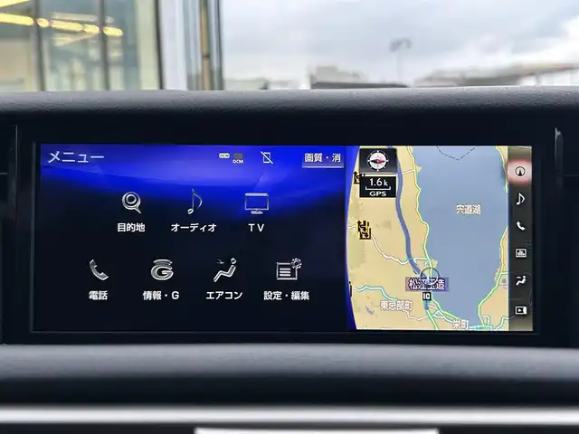 レクサス ＩＳ 200t Fスポーツ 島根県 2016(平28)年 5.1万km ホワイトノーヴァガラスフレーク 登録時走行距離　50807km/純正SDナビ【Bluetooth/CD/DVD】/クルーズコントロール【追従走行あり】/バックカメラ/オートライト/シートヒーター【D席/N席】/衝突被害軽減システム/パワーシート【D席/N席】/スマートキー/レザーシート/純正フロアマット/LEDライト/レーンキープアシスト/横滑り防止装置/盗難防止装置/ドライブレコーダー【前方のみ】/ETC2.0/純正18インチアルミホイール