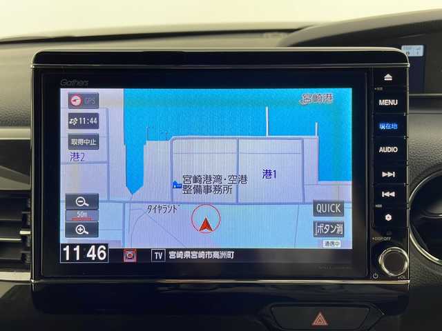 ホンダ Ｎ ＢＯＸ カスタム G L ホンダセンシング 鹿児島県 2018(平30)年 2.3万km クリスタルブラックパール 禁煙車/ホンダセンシング/純正8型ナビTV/（VXU-185NBi/CD/DVD/Bluetooth/フルセグTV)/純正バックカメラ/純正ビルトインETC/純正ドライブレコーダー/純正LEDオートライト/純正LEDフォグ/純正14インチアルミ/純正エアロ/純正ルーフエンドスポイラー/純正フロアマット/左側電動スライドドア/アダプティブクルーズコントロール/レーンディパーチャーアラート/クリアランスソナー/オートエアコン（プラズマクラスター）/スマートキー/プッシュエンジンスタート