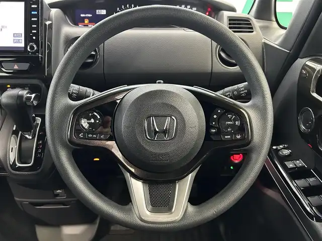 ホンダ Ｎ ＢＯＸ カスタム G L ホンダセンシング 鹿児島県 2018(平30)年 2.3万km クリスタルブラックパール 禁煙車/ホンダセンシング/純正8型ナビTV/（VXU-185NBi/CD/DVD/Bluetooth/フルセグTV)/純正バックカメラ/純正ビルトインETC/純正ドライブレコーダー/純正LEDオートライト/純正LEDフォグ/純正14インチアルミ/純正エアロ/純正ルーフエンドスポイラー/純正フロアマット/左側電動スライドドア/アダプティブクルーズコントロール/レーンディパーチャーアラート/クリアランスソナー/オートエアコン（プラズマクラスター）/スマートキー/プッシュエンジンスタート