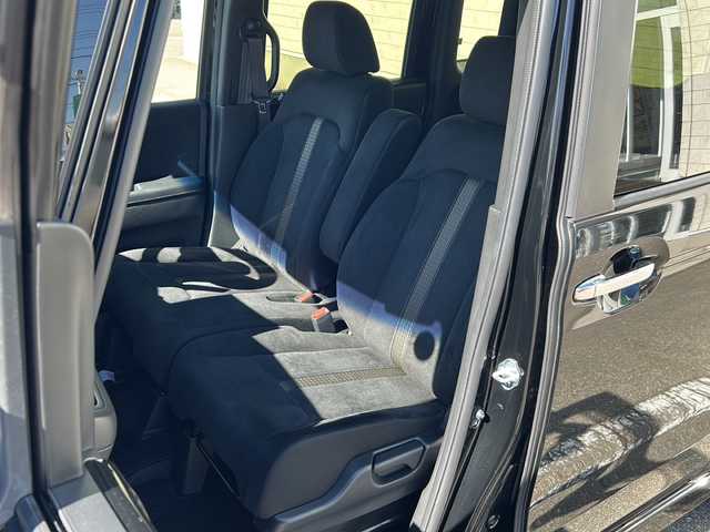 ホンダ Ｎ ＢＯＸ カスタム G L ホンダセンシング 石川県 2018(平30)年 2.3万km クリスタルブラックパール SDナビ（DVD再生機能有）/フルセグTV/バックカメラ/ドライブレコーダー/ETC/片側パワースライドドア/純正アルミホイール/純正フロアマット/スマートキー/LEDヘッドライト/W＋サイド＋カーテンエアバッグ/レーンキープアシスト/衝突被害軽減システム