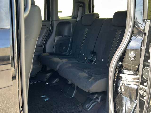 ホンダ Ｎ ＢＯＸ カスタム G L ホンダセンシング 石川県 2018(平30)年 2.3万km クリスタルブラックパール SDナビ（DVD再生機能有）/フルセグTV/バックカメラ/ドライブレコーダー/ETC/片側パワースライドドア/純正アルミホイール/純正フロアマット/スマートキー/LEDヘッドライト/W＋サイド＋カーテンエアバッグ/レーンキープアシスト/衝突被害軽減システム