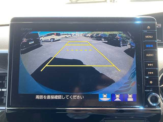 ホンダ Ｎ ＢＯＸ カスタム G L ホンダセンシング 佐賀県 2018(平30)年 6.2万km プラチナホワイトパール Gathers8インチナビ/バックカメラ/片側パワースライドドア/ホンダセンシング/・衝突被害軽減ブレーキ/・車線逸脱警報機能/・オートハイビーム/・アダプティブクルーズコントロール/ビルトインETC/ステアリングリモコン/プッシュスタート/スマートキー/LEDヘッドライト/フォグライト/純正アルミホイール