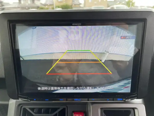 ダイハツ タフト G クロムベンチャー 熊本県 2022(令4)年 3.4万km ブラックマイカメタリック ガラスルーフ/社外8インチメモリナビ/・AM/FM/CD/DVD/SD/BT/・フルセグTV/・バックカメラ/スマートアシスト/・衝突回避支援ブレーキ機能(対歩行車/車両)/・衝突警報機能(対歩行車/車両)/・誤発進抑制制御機能(対歩行車/車両)/・車線逸脱抑制制御機能/・車線逸脱警報機能/・路側逸脱警報/・ふらつき警報/・先行車発信お知らせ機能/・標識認識機能/・オートハイビーム/・レーンキープコントロール/・コーナーセンサー/シートヒーター(D/N)/電子パーキング/・ブレーキホールド/革巻きステアリング/・ステアリングリモコン/LEDヘッドライト/・オートライト/・フォグランプ/ETC/プッシュスタート/・スマートキー/横滑り防止/アイドリングストップ/純正15インチアルミホイール/純正フロアマット/ドアバイザー