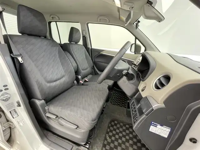 スズキ ワゴンＲ FX－LTD 滋賀県 2014(平26)年 7.8万km パールホワイト 禁煙車/社外オーディオ/（BT/AUX/CD/USB）/衝突軽減ブレーキ/アイドリングストップ/純正１４AW/ETC/前後ドラレコ/革巻ステアリング/ウィンカーミラー/プッシュスタート/スマートキー/Wエアバック/ABS