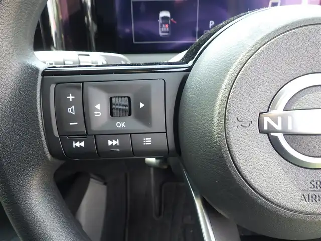 日産 ノート X 千葉県 2021(令3)年 2.3万km プレミアムコロナオレンジ エマージェンシーブレーキ/純正メモリーナビ/地デジTV/【DVD/CD再生機能　Bluetooth接続】/バックカメラ/ドライブレコーダー（DH5-D）/ステアリングスイッチ/ETC/LEDヘッドライト/フォグライト/ウインカーミラー/コーナーセンサー/インテリジェントキー