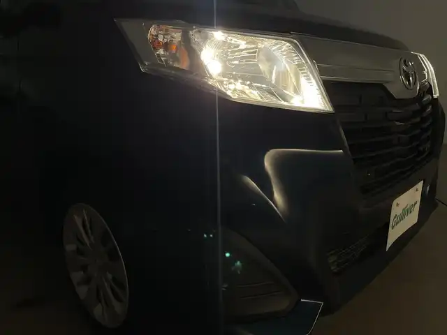 トヨタ ルーミー G コージーエディション 群馬県 2020(令2)年 4.6万km レーザーブルークリスタルシャイン コンフォートパッケージ/・運転席/助手席シートヒーター/・シートバックテーブル/スペアタイヤ(応急用)/＝＝＝＝＝/ECLIPSE7インチナビ/・AM/FM/CD/DVD/SD/USB/Bluetooth/フルセグTV/バックカメラ/両側パワースライドドア/スマートアシストIII/・衝突警報機能/衝突回避支援ブレーキ機能(対車両・対歩行者)/・車線逸脱警報機能/・誤発進抑制制御機能/・オートハイビーム/・先行車発進お知らせ機能/コーナーセンサー/革調シートカバー/プッシュスタート/スマートキー×2本