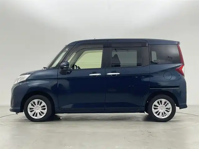 トヨタ ルーミー G コージーエディション 群馬県 2020(令2)年 4.6万km レーザーブルークリスタルシャイン コンフォートパッケージ/・運転席/助手席シートヒーター/・シートバックテーブル/スペアタイヤ(応急用)/＝＝＝＝＝/ECLIPSE7インチナビ/・AM/FM/CD/DVD/SD/USB/Bluetooth/フルセグTV/バックカメラ/両側パワースライドドア/スマートアシストIII/・衝突警報機能/衝突回避支援ブレーキ機能(対車両・対歩行者)/・車線逸脱警報機能/・誤発進抑制制御機能/・オートハイビーム/・先行車発進お知らせ機能/コーナーセンサー/革調シートカバー/プッシュスタート/スマートキー×2本