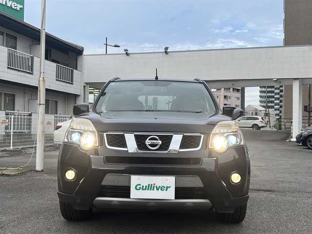 日産 エクストレイル 20GT S 宮崎県 2014(平26)年 11.8万km ダイヤモンドブラック 社外SDナビ（CD/AM/FM/TV/Bluetooth）/バックカメラ/前後ドライブレコーダー/デジタルインナーミラー/ETC/カプロンシート/ディーゼル車/ルーフレール