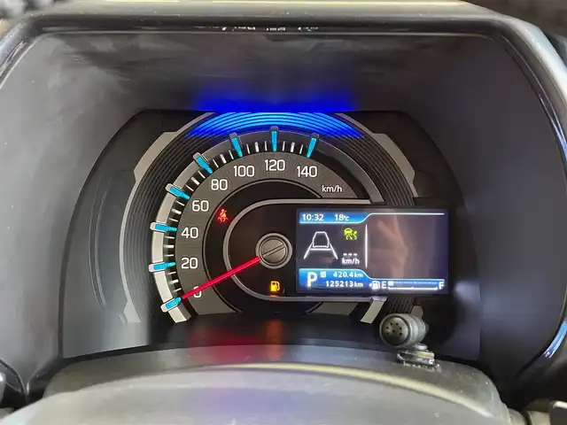 スズキ ハスラー Jスタイル ターボ 岩手県 2020(令2)年 12.6万km オフブルーメタリック/ガンメタリック2トーンルーフ ４WD/ターボ/パドルシフト/ルーフレール/スズキセーフティサポート/デュアルカメラブレーキサポート/クルーズコントロール/レーンアシスト/コーナーセンサー/シートヒーター/アイドリングストップ/KENWOODオーディオ（CD FM AM USB AUX）/ヒルディセントコントロール/オートハイビーム/ステアリングスイッチ/ドライブレコーダー/ETC/LEDヘッドライト/ドアミラーウインカー