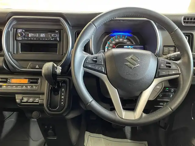 スズキ ハスラー Jスタイル ターボ 岩手県 2020(令2)年 12.6万km オフブルーメタリック/ガンメタリック2トーンルーフ ４WD/ターボ/パドルシフト/ルーフレール/スズキセーフティサポート/デュアルカメラブレーキサポート/クルーズコントロール/レーンアシスト/コーナーセンサー/シートヒーター/アイドリングストップ/KENWOODオーディオ（CD FM AM USB AUX）/ヒルディセントコントロール/オートハイビーム/ステアリングスイッチ/ドライブレコーダー/ETC/LEDヘッドライト/ドアミラーウインカー