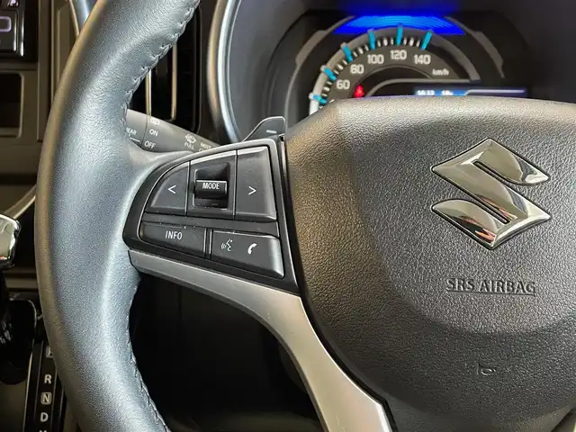 スズキ ハスラー Jスタイル ターボ 岩手県 2020(令2)年 12.6万km オフブルーメタリック/ガンメタリック2トーンルーフ ４WD/ターボ/パドルシフト/ルーフレール/スズキセーフティサポート/デュアルカメラブレーキサポート/クルーズコントロール/レーンアシスト/コーナーセンサー/シートヒーター/アイドリングストップ/KENWOODオーディオ（CD FM AM USB AUX）/ヒルディセントコントロール/オートハイビーム/ステアリングスイッチ/ドライブレコーダー/ETC/LEDヘッドライト/ドアミラーウインカー
