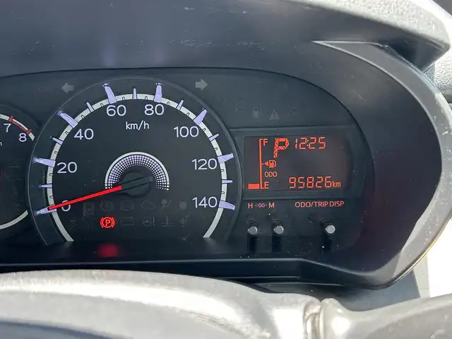 ダイハツ ムーヴ X SAⅢ 長野県 2020(令2)年 9.6万km ブラックマイカメタリック 4WD/社外ナビ/フルセグTV/スマアシ/ETC/純正フロアマット/ドラレコ/ベンチシート