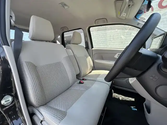 ダイハツ ムーヴ X SAⅢ 長野県 2020(令2)年 9.6万km ブラックマイカメタリック 4WD/社外ナビ/フルセグTV/スマアシ/ETC/純正フロアマット/ドラレコ/ベンチシート