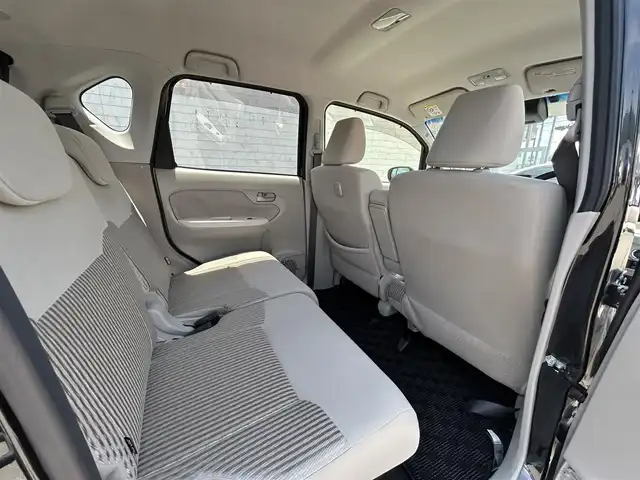 ダイハツ ムーヴ X SAⅢ 長野県 2020(令2)年 9.6万km ブラックマイカメタリック 4WD/社外ナビ/フルセグTV/スマアシ/ETC/純正フロアマット/ドラレコ/ベンチシート