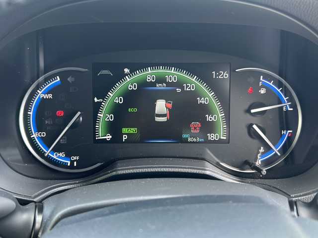トヨタ ヴォクシー ハイブリッド S－Z 岐阜県 2024(令6)年 0.8万km アティチュードブラックマイカ /ワンオーナー//メーカー純正ナビ/（Bluetooth/フルセグTV/CD/DVD/AM/FM）//Toyota Safty Sence/（アダプティブハイビームシステム）/（オートマチックハイビーム）/（プリクラッシュセーフティ）/（レーントレーシングアシスト）/（レーンディパーチャーアラート）/（レーンチェンジアシスト）/（プロアクティブドライビングアシスト）/（フロントクロストラフィックアラート）/（発進遅れ告知機能）/（ロードサインアシスト）/（レーダークルーズコントロール）/（ドライバー異常時対応システム）/（アドバンストドライブ）/（ブラインドスポットモニター）/（安心降車アシスト）/（リヤクロストラフィックアラート）/（リヤカメラディテクション）/（パーキングサポートブレーキ）/（トヨタチームメイト アドバンストパーク）//バックカメラ//ドライブレコーダー//両側パワースライドドア//ETC2.0//USBソケット//アクセサリーソケット//HDMI端子ソケット//シートヒーター//スペアキー×1//取り扱い説明書//記録簿//保証書