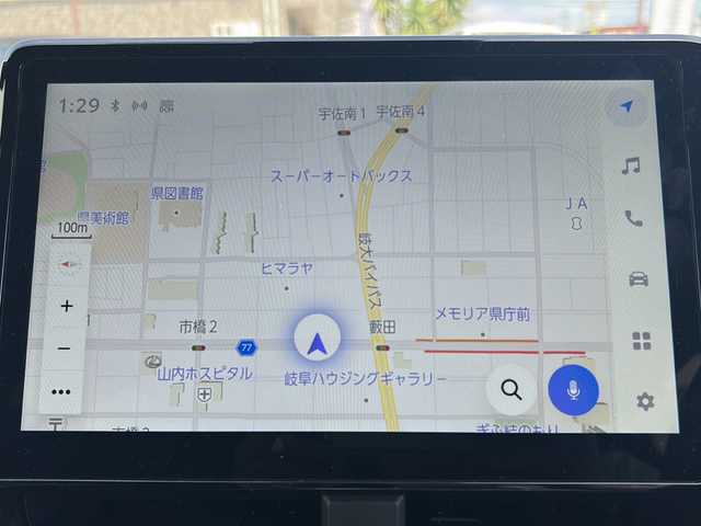 トヨタ ヴォクシー ハイブリッド S－Z 岐阜県 2024(令6)年 0.8万km アティチュードブラックマイカ /ワンオーナー//メーカー純正ナビ/（Bluetooth/フルセグTV/CD/DVD/AM/FM）//Toyota Safty Sence/（アダプティブハイビームシステム）/（オートマチックハイビーム）/（プリクラッシュセーフティ）/（レーントレーシングアシスト）/（レーンディパーチャーアラート）/（レーンチェンジアシスト）/（プロアクティブドライビングアシスト）/（フロントクロストラフィックアラート）/（発進遅れ告知機能）/（ロードサインアシスト）/（レーダークルーズコントロール）/（ドライバー異常時対応システム）/（アドバンストドライブ）/（ブラインドスポットモニター）/（安心降車アシスト）/（リヤクロストラフィックアラート）/（リヤカメラディテクション）/（パーキングサポートブレーキ）/（トヨタチームメイト アドバンストパーク）//バックカメラ//ドライブレコーダー//両側パワースライドドア//ETC2.0//USBソケット//アクセサリーソケット//HDMI端子ソケット//シートヒーター//スペアキー×1//取り扱い説明書//記録簿//保証書
