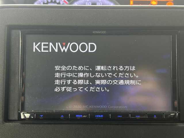 スズキ ワゴンＲ HYBRID FX 埼玉県 2020(令2)年 3.1万km ブルーイッシュブラックパール3 衝突軽減　ＥＴＣ　バックカメラ　運転席シートヒーター 社外ナビ　スマートキー　プッシュスタート　Ｂlｕｅｔｏｏｔｈ　ＵＳＢ　ＣＤ　ＤＶＤ　ワンセグＴＶ　ベンチシート　オートエアコン　オートハイビーム　マット