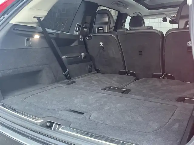 ボルボ ボルボ ＸＣ９０ アルティメットB6 AWD 静岡県 2022(令4)年 4.2万km オニキスブラックP インテリSFT軽減ブレーキACC/LKA BILS/パノラマサンルーフ /ブラックレザーシート シートヒーター /前席マッサージ　ベンチレーション/グーグルナビCarPlay対応/全方位カメラ/Bowers &Wilkisサラウンド/パワーバックドア /サイドステップ/ヘッドアップディスプレイ/DSRCETC