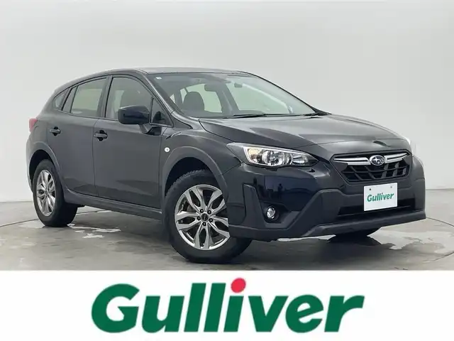 スバル インプレッサ ＸＶ 1．6i アイサイト 富山県 2021(令3)年 4.8万km クリスタルブラックシリカ 社外ナビ/（ＦＭ／ＡＭ／ＣＤ／ＢT）/バックカメラ/ＥＴＣ/ドライブレコーダー/レーダークルーズコントロール/衝突被害軽減システム/レーンアシスト/アイドリングストップ/横滑り防止システム/電動格納ミラー/純正フロアマット/社外アルミホイール/リモコンキー