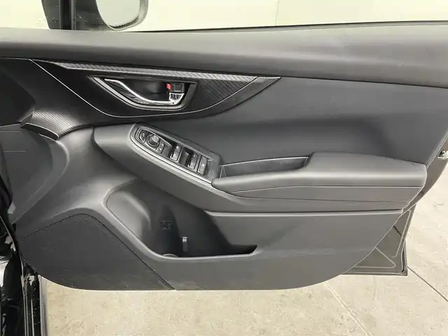 スバル インプレッサ ＸＶ 1．6i アイサイト 富山県 2021(令3)年 4.8万km クリスタルブラックシリカ 社外ナビ/（ＦＭ／ＡＭ／ＣＤ／ＢT）/バックカメラ/ＥＴＣ/ドライブレコーダー/レーダークルーズコントロール/衝突被害軽減システム/レーンアシスト/アイドリングストップ/横滑り防止システム/電動格納ミラー/純正フロアマット/社外アルミホイール/リモコンキー