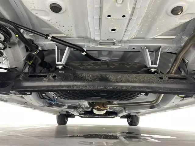 ダイハツ タント カスタム X 福岡県 2025(令7)年 0.4万km シャイニングホワイトパール ・社外7インチナビ/（CD、DVD、フルセグ、Bluetooth）/・ステアリングスイッチ/・バックカメラ/・スマートアシスト/・両側パワースライドドア/・アイドリングストップ/・ハーフレザーシート/・D/Nシートヒーター/・オートライト/・フォグライト/・電格ミラー/・ウィンカーミラー/・ETC/・純正14インチAW