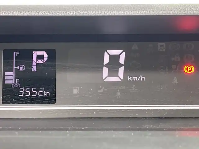 ダイハツ タント カスタム X 福岡県 2025(令7)年 0.4万km シャイニングホワイトパール ・社外7インチナビ/（CD、DVD、フルセグ、Bluetooth）/・ステアリングスイッチ/・バックカメラ/・スマートアシスト/・両側パワースライドドア/・アイドリングストップ/・ハーフレザーシート/・D/Nシートヒーター/・オートライト/・フォグライト/・電格ミラー/・ウィンカーミラー/・ETC/・純正14インチAW
