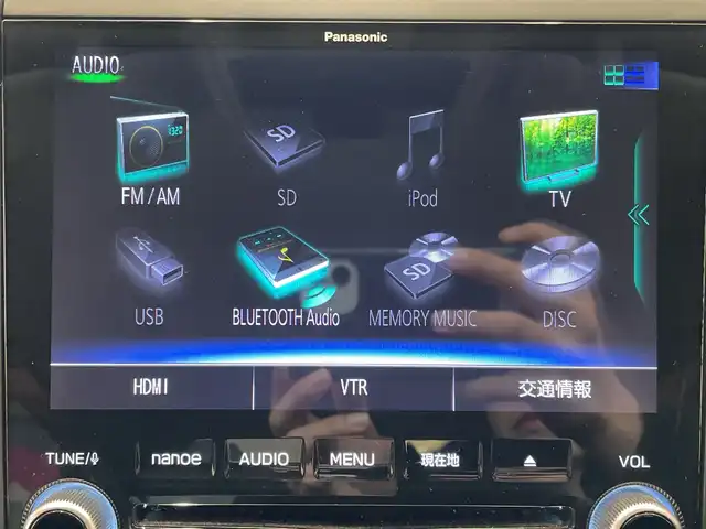 スバル ＸＶ ハイブリッド アドバンス 埼玉県 2019(平31)年 4.1万km ラグーンブルーP アイサイト /純正メモリナビ/　　CD/DVD/BT/フルセグ /バック/サイドカメラ /レーダークルーズコントロール /LEDオートライト /ハーフレザーシート/パワーシート /シートヒーター /純正18インチアルミ /ブラインドスポットモニター /ステアリングスイッチ/電子パーキング/ETC