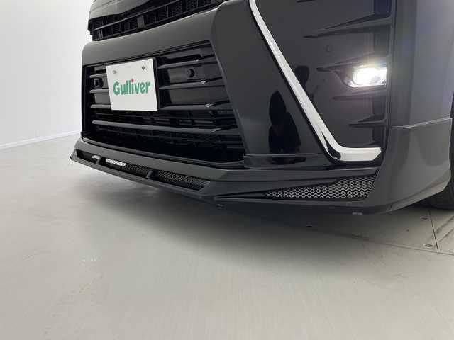 トヨタ ヴォクシー ZS 煌Ⅱ 愛知県 2020(令2)年 2.3万km ブラック アルパインBIGX11インチナビ/・フルセグ/・CD/DVD/・Bluetooth/・AUX/アルパイン12.8インチフリップダウンモニター/バックカメラ/デジタルインナーミラー/ETC/社外ドライブレコーダー/両側パワースライドドア/プリクラッシュセーフティ/パーキングサポートブレーキ/レーンディパーチャーアラート/クルーズコントロール/横滑り防止/オートマチックハイビーム/フォグランプ/アドミレーションエアロ＆マフラー/純正ドアミラー＋社外シーケンシャルウィンカーレンズ/社外テールランプシーケンシャルウインカー/プッシュスタート