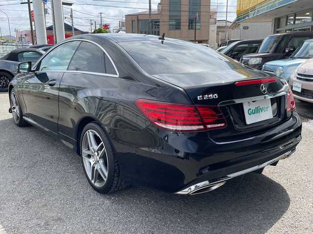 メルセデス・ベンツ Ｅ２５０ クーペ 神奈川県 2015(平27)年 5万km オブシディアンブラック 純正メモリナビ/フルセグTV/AM/FM/Bluetooth接続/DVD/CDプレーヤー/USB接続/全方位カメラ/レーダークルーズコントロール/前席パワーシート【メモリーシート付】/前席シートヒーター/コーナーセンサー/横滑り防止/LEDヘッドライト/オートライト
