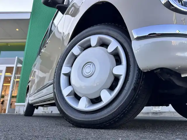 ダイハツ ムーヴ キャンバス G メイクアップ リミテッド　SAⅢ 宮城県 2022(令4)年 3.9万km パールホワイトⅢ/ナチュラルベージュマイカメタリック 2トーン ウォームパック/・ヒーター付ドアミラー/・デアイサー/・リアヒーターダクト/・シートヒーター（運転席）/＝＝＝/スマートアシスト3/・衝突回避支援ブレーキ機能/・衝突警報機能/・車線逸脱警報機能/・誤発進抑制制御機能/・先行車発進お知らせ機能/・オートハイビーム/社外ナビ（AVN-RB7）/・CD/DVD/・Bluetooth/パノラマモニター/ETC/両側パワースライドドア/LEDヘッドランプ/フォグランプ/オートライト/スマートキー＆プッシュスタート/電動格納ミラー/フロアマット/W/サイドエアバッグ