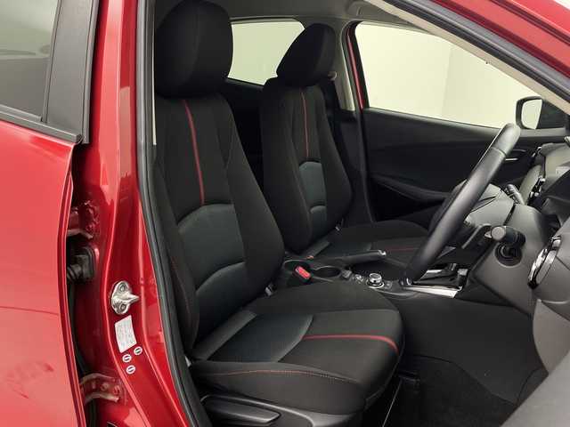 マツダ デミオ XD ツーリング 茨城県 2016(平28)年 8.6万km ソウルレッドプレミアムメタリック ターボ/HDDナビ/ワンセグテレビ/アイドリングストップ/クルーズコントロール/ドアバイザー/プッシュスタート/純正フロアマット/Bluetooth/運転助手席シートヒーター/スペアキー1個