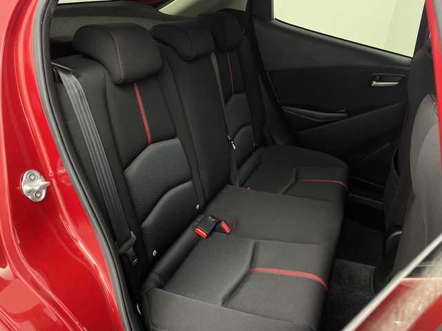 マツダ デミオ XD ツーリング 茨城県 2016(平28)年 8.6万km ソウルレッドプレミアムメタリック ターボ/HDDナビ/ワンセグテレビ/アイドリングストップ/クルーズコントロール/ドアバイザー/プッシュスタート/純正フロアマット/Bluetooth/運転助手席シートヒーター/スペアキー1個