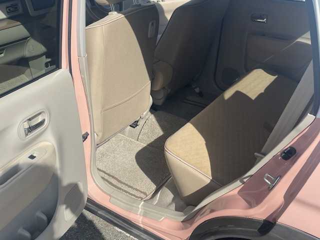 スズキ ラパン X 兵庫県 2018(平30)年 9万km コフレピンクパールメタリック/ホワイト2トーンルーフ (株)IDOMが運営する【じしゃロン姫路店】の自社ローン対象車両になります。こちらは現金ご利用時の価格です。自社ローンご希望の方は別途その旨お申付け下さい。/バックカメラ/フルセグテレビ/メモリナビ/プッシュスタート/ドアバイザー/ETC