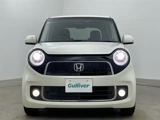 ホンダ Ｎ ＯＮＥ プレミアム Lパッケージ 岡山県 2013(平25)年 7.8万km プレミアムホワイトパール ナビ/【Bluetooth/TV/CD】/型番:MDV-L310/バックモニター/社外ドライブレコーダー（前）/ETC/オートライト/フォグランプ/純正フロアマット/ドアバイザー/純正14インチアルミホイール/禁煙車/プッシュスタート/社外ツイーター/メッキペダル/スマートキー×2