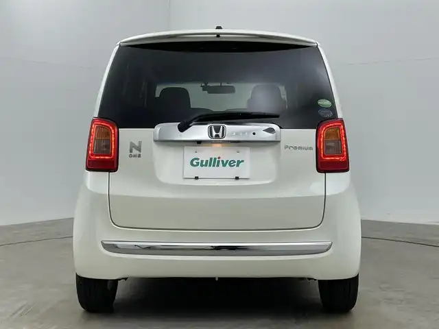 ホンダ Ｎ ＯＮＥ プレミアム Lパッケージ 岡山県 2013(平25)年 7.8万km プレミアムホワイトパール ナビ/【Bluetooth/TV/CD】/型番:MDV-L310/バックモニター/社外ドライブレコーダー（前）/ETC/オートライト/フォグランプ/純正フロアマット/ドアバイザー/純正14インチアルミホイール/禁煙車/プッシュスタート/社外ツイーター/メッキペダル/スマートキー×2
