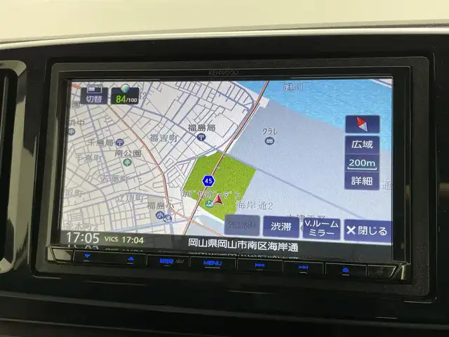 ホンダ Ｎ ＯＮＥ プレミアム Lパッケージ 岡山県 2013(平25)年 7.8万km プレミアムホワイトパール ナビ/【Bluetooth/TV/CD】/型番:MDV-L310/バックモニター/社外ドライブレコーダー（前）/ETC/オートライト/フォグランプ/純正フロアマット/ドアバイザー/純正14インチアルミホイール/禁煙車/プッシュスタート/社外ツイーター/メッキペダル/スマートキー×2