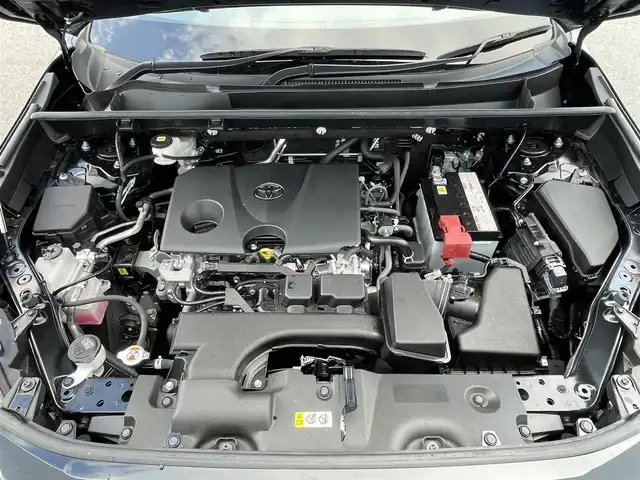 トヨタ ＲＡＶ４ アドベンチャー オフロードPKGⅡ 滋賀県 2023(令5)年 2.1万km アティチュードブラックマイカ 10.5型ディスプレイ/・Bluetooth/フルセグ/・USB/Car PLAY/全方位カメラ/革巻きステアリング/ステアリングリモコン/ステアリングヒーター/ETC2.0/レーダークルコン/運転席パワーシート/前席シートヒーター/前席シートベンチレーション/レザーシート/ダウンヒルアシストコントロール/オートリトラミラー/LEDオートライト/フォグライト/トヨタセーフティセンス/・プリクラッシュセーフティ/・レーントレーシングアシスト/・ロードサインアシスト/・ブラインドスポットモニター/・先行車発進告知/スマートキー