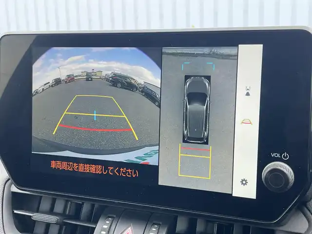 トヨタ ＲＡＶ４ アドベンチャー オフロードPKGⅡ 滋賀県 2023(令5)年 2.1万km アティチュードブラックマイカ 10.5型ディスプレイ/・Bluetooth/フルセグ/・USB/Car PLAY/全方位カメラ/革巻きステアリング/ステアリングリモコン/ステアリングヒーター/ETC2.0/レーダークルコン/運転席パワーシート/前席シートヒーター/前席シートベンチレーション/レザーシート/ダウンヒルアシストコントロール/オートリトラミラー/LEDオートライト/フォグライト/トヨタセーフティセンス/・プリクラッシュセーフティ/・レーントレーシングアシスト/・ロードサインアシスト/・ブラインドスポットモニター/・先行車発進告知/スマートキー