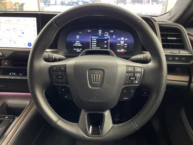 トヨタ クラウン Z 岐阜県 2024(令6)年 1.6万km プレシャスブラックパール パノラマルーフ/トヨタチームメイト/純正12.3インチディスプレイ/コネクトナビ/フルセグTV/Bluetooth/USB/Miracast/パノラミックビューモニター/トヨタセーフティセンス/プリクラッシュセーフティシステム/レーントレーシングアシスト/レーダークルーズコントロール/オートマチックハイビーム/クリアランスソナー/ブラインドスポットモニター/リアクロストラフィックアラート/パーキングアシスト/ビルトインETC2.0/ヘッドアップディスプレイ/リアサンシェード/デジタルインナーミラー/全席シートヒーター/全席ベンチレーション/レザーシート/ワイヤレス充電器/ステアリングリモコン/革巻きステアリング