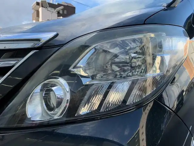 トヨタ アルファード 240S 福井県 2013(平25)年 13.6万km ブラック (株)IDOMが運営する【じしゃロン福井店】の自社ローン対象車両になります。こちらは現金ご利用時の価格です。/自社ローンご希望の方は別途その旨お申付け下さい。/純正ナビ（CD・DVD・BT接続可）/フルセグテレビ/バックカメラ/ビルトインETC/フリップダウンモニター/両側パワースライドドア/コーナーセンサー/HID