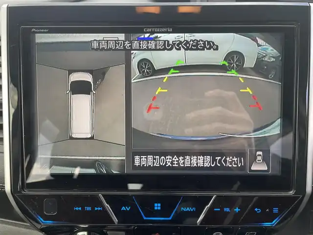 日産 セレナ ハイウェイスター Vセレクション 千葉県 2018(平30)年 6.9万km アズライトブルー 社外ナビ・TV/フリップダウンモニター/フルセグ対応/DVD再生OK/Bluetooth接続/アラウンドビューモニター/両側電動スライドドア/ETC/アイドリングストップ/オートクルーズ/LEDヘッドライト/フォグ/オートライト/衝突軽減装置/シートカバー/コーナーセンサー/プッシュスタート/パーキングアシスト/ミラーウィンカー/純正AW/シートカバー着用