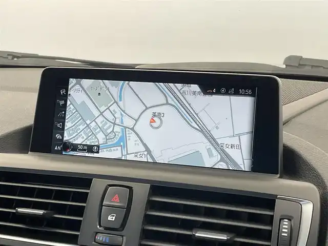 ＢＭＷ Ｍ２ 埼玉県 2017(平29)年 6.8万km サファイアブラックP サンルーフ　純正８．８インチナビ　バックカメラ　ＥＴＣ　ＨａｒｍａｎＫａｒｄｏｎ　黒レザー　クルーズコントロール　シートヒーター　メモリシート　純正アルミ　スマートキー　オートハイビーム　ＨＩＤ