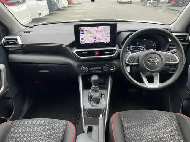 ダイハツ ロッキー G 千葉県 2019(令1)年 2.9万km シャイニングホワイトパール 純正9インチメモリナビ（NSZN-Y70D）/　（BT/DVD/CD/AM/FM)/フルセグ/バックカメラ/レーダークルーズコントロール/衝突軽減ブレーキ/レーンキープアシスト/クリアランスソナー/前席シートヒーター/ETC/USB