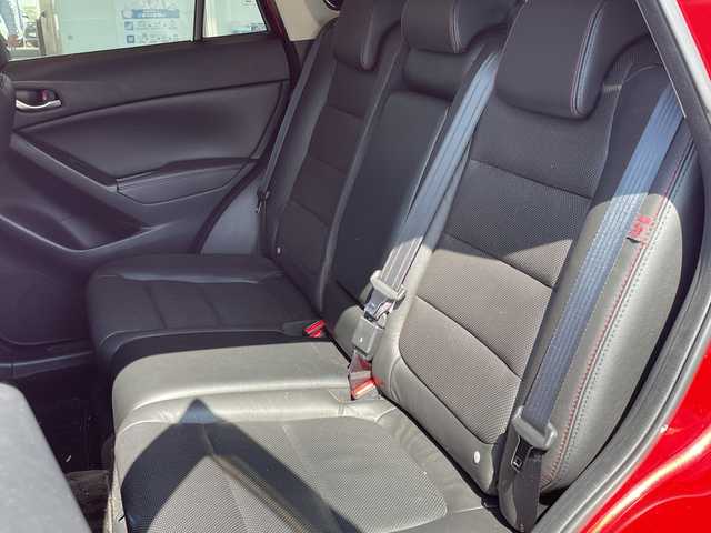 マツダ ＣＸ－５ 20S Lパッケージ 富山県 2013(平25)年 8.5万km ジールレッドマイカ 4WD/レザーシート/D席パワーシート/前席シートヒーター/BOSEスピーカー/社外CDナビ/(CD/DVD/Bluetooth/フルセグ)/バックカメラ/コーナーセンサー/ETC/HIDライト/サマータイヤ積込有/(純正AW225/65R17)/フロアマット/スマートキー/Wエアバッグ/ABS/スマートキー