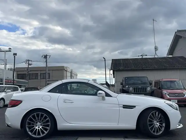 メルセデス・ベンツ ＳＬＣ１８０