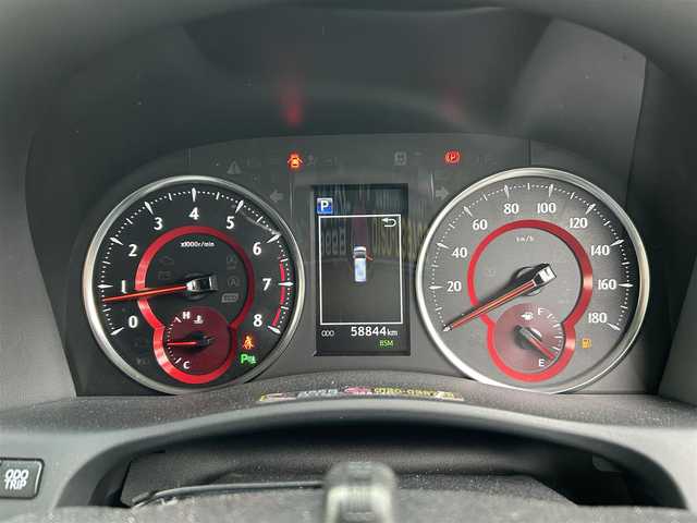 トヨタ アルファード S Cパッケージ 愛知県 2018(平30)年 5.9万km ホワイトパールクリスタルシャイン 〇純正9型ナビ/・Bluetooth/・フルセグTV/〇パワースライドドア（両側）/〇ツインムーンルーフ/〇TRDエアロ/〇電動リアゲート/〇バックカメラ/〇ビルトインETC2.0/〇ドライブレコーダー/〇後席用フリップダウンモニター/〇全車速追従機能付クルーズコントロール/〇レーンアシスト/〇衝突軽減装置/〇クリアランスソナー/〇LEDヘッドランプ/〇フォグランプ/〇オートライト/〇デュアルオートエアコン/〇革巻きステアリング/〇ステアリングスイッチ/〇前席/後席2列目パワーシート/〇前席シートヒーター/エアコン/〇社外19インチアルミホイール/〇スマートエントリー/〇禁煙車