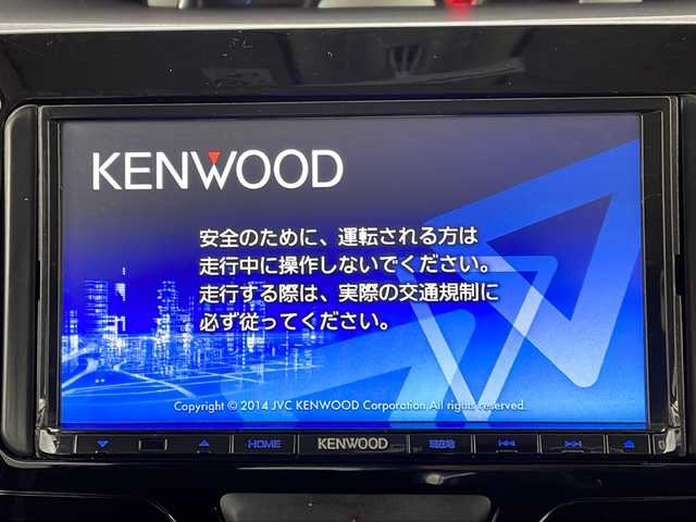 ダイハツ タント カスタム X SA 新潟県 2015(平27)年 6.6万km ブラックマイカメタリック ４WD/エンジンスターター/KENWOODナビ/　CD/DVD/BT/フルセグ/両側パワースライドドア/LEDオートライト/エンジンスターター/電格ミラー/ウィンカーミラー/純正AW付きサマータイヤ積み込み/フォグランプ/ミラクルオープンドア/スマートキー